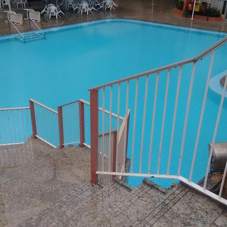 Caldas Novas - Flat Parque Das Aguas Quentes - As Piscinas Mais Quentes De Caldas!! Εξωτερικό φωτογραφία