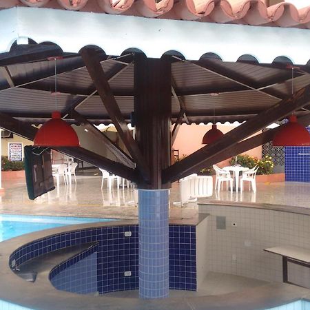 Caldas Novas - Flat Parque Das Aguas Quentes - As Piscinas Mais Quentes De Caldas!! Εξωτερικό φωτογραφία