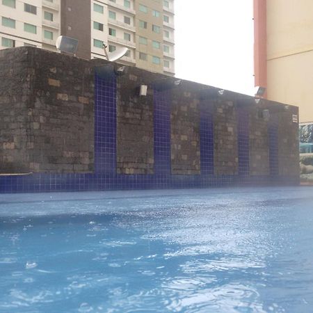 Caldas Novas - Flat Parque Das Aguas Quentes - As Piscinas Mais Quentes De Caldas!! Εξωτερικό φωτογραφία