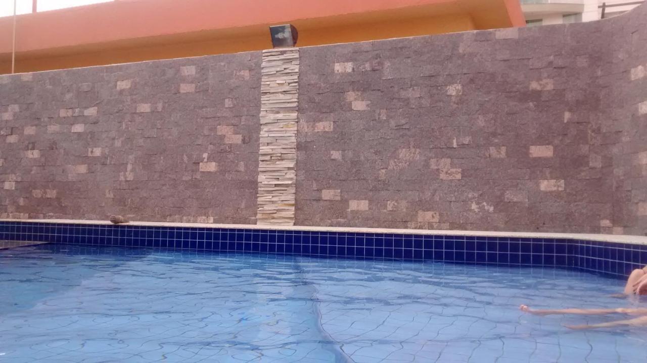 Caldas Novas - Flat Parque Das Aguas Quentes - As Piscinas Mais Quentes De Caldas!! Εξωτερικό φωτογραφία