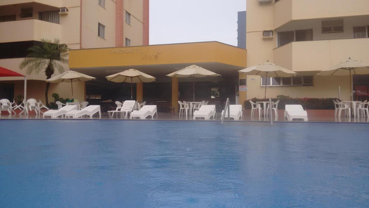 Caldas Novas - Flat Parque Das Aguas Quentes - As Piscinas Mais Quentes De Caldas!! Εξωτερικό φωτογραφία