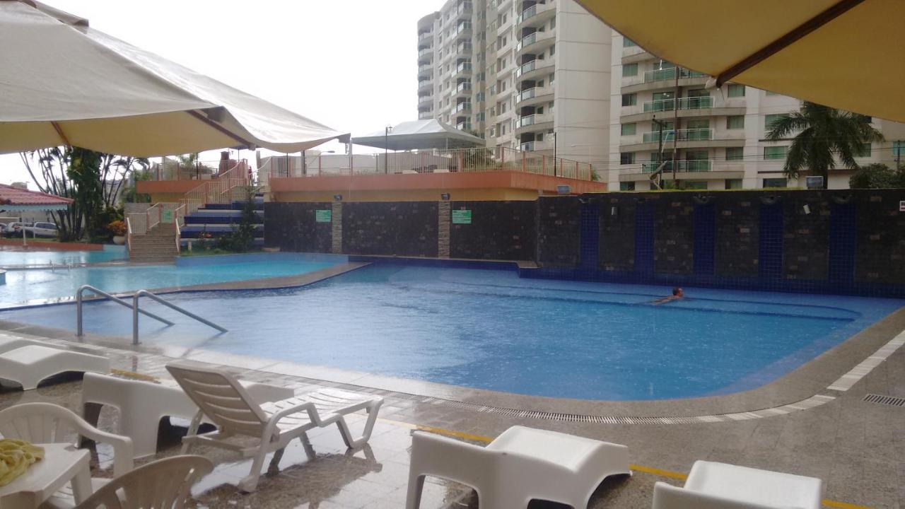 Caldas Novas - Flat Parque Das Aguas Quentes - As Piscinas Mais Quentes De Caldas!! Εξωτερικό φωτογραφία