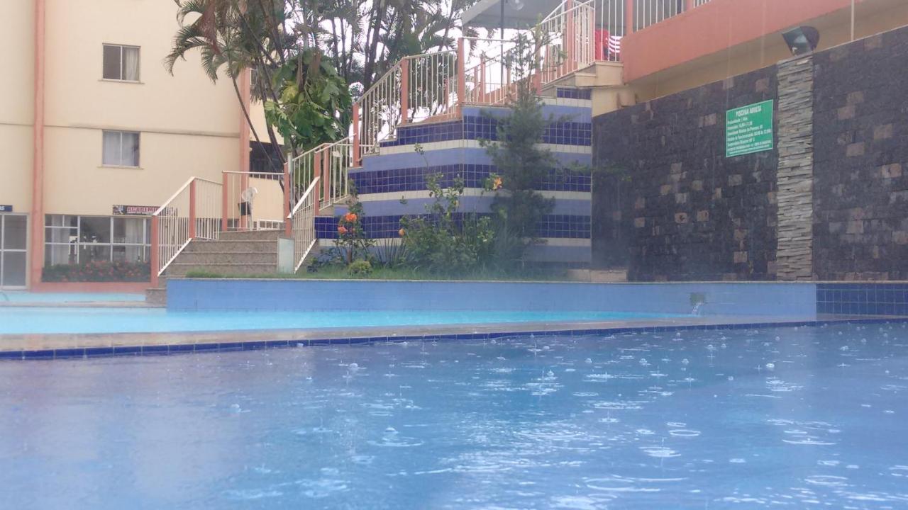 Caldas Novas - Flat Parque Das Aguas Quentes - As Piscinas Mais Quentes De Caldas!! Εξωτερικό φωτογραφία