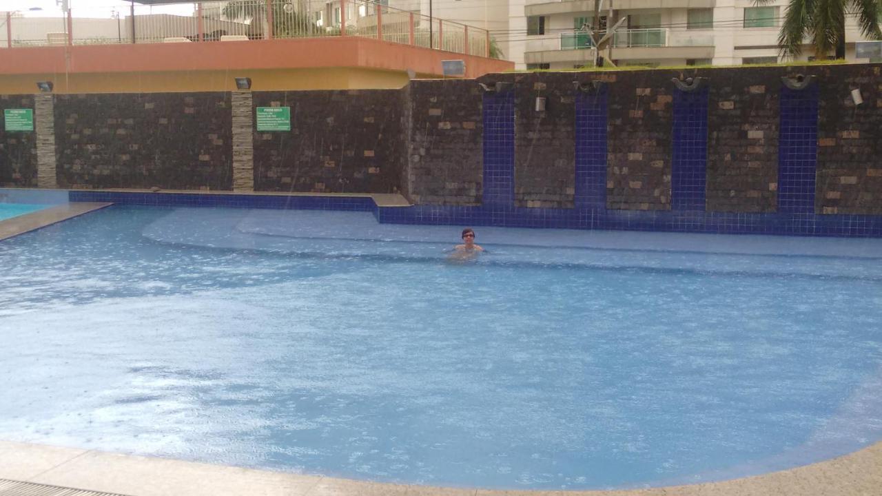 Caldas Novas - Flat Parque Das Aguas Quentes - As Piscinas Mais Quentes De Caldas!! Εξωτερικό φωτογραφία