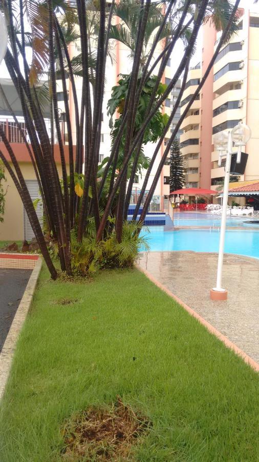 Caldas Novas - Flat Parque Das Aguas Quentes - As Piscinas Mais Quentes De Caldas!! Εξωτερικό φωτογραφία