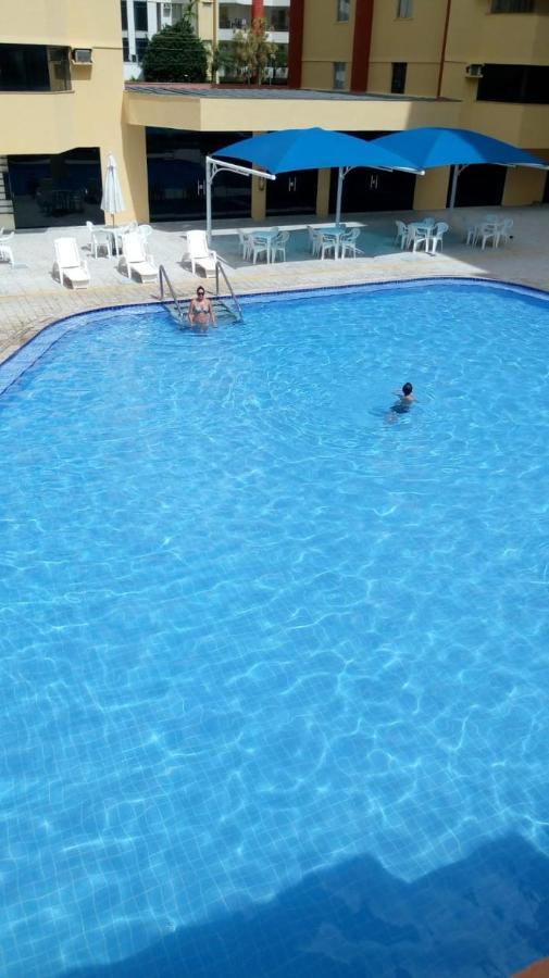 Caldas Novas - Flat Parque Das Aguas Quentes - As Piscinas Mais Quentes De Caldas!! Εξωτερικό φωτογραφία