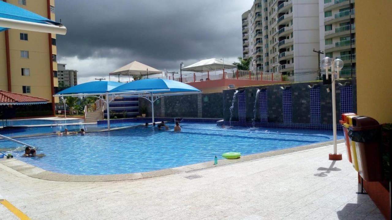 Caldas Novas - Flat Parque Das Aguas Quentes - As Piscinas Mais Quentes De Caldas!! Εξωτερικό φωτογραφία
