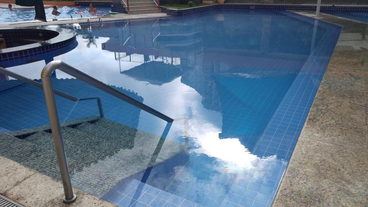 Caldas Novas - Flat Parque Das Aguas Quentes - As Piscinas Mais Quentes De Caldas!! Εξωτερικό φωτογραφία