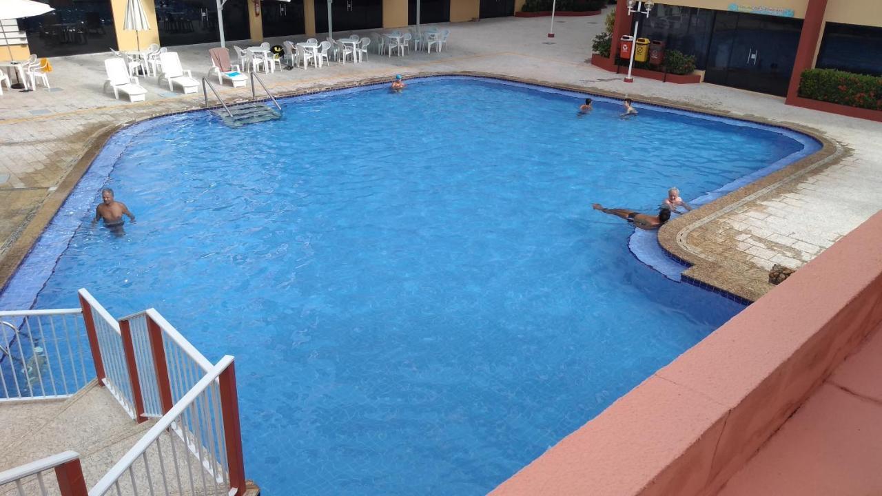 Caldas Novas - Flat Parque Das Aguas Quentes - As Piscinas Mais Quentes De Caldas!! Εξωτερικό φωτογραφία