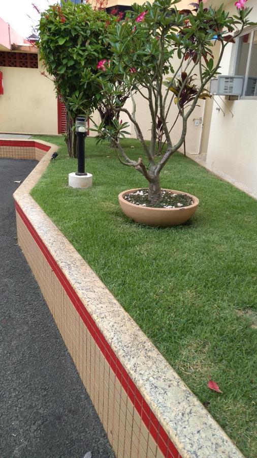 Caldas Novas - Flat Parque Das Aguas Quentes - As Piscinas Mais Quentes De Caldas!! Εξωτερικό φωτογραφία