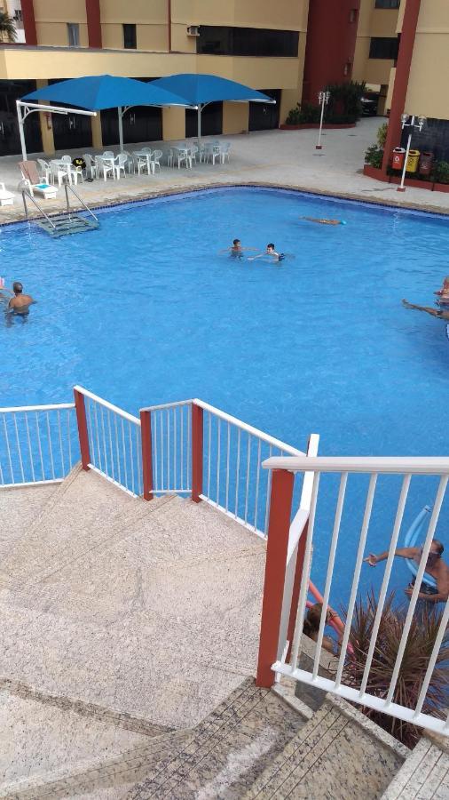 Caldas Novas - Flat Parque Das Aguas Quentes - As Piscinas Mais Quentes De Caldas!! Εξωτερικό φωτογραφία