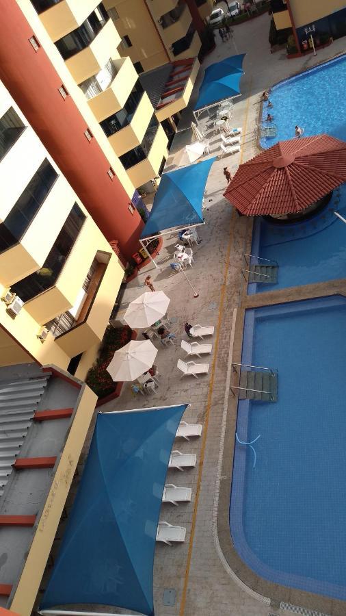 Caldas Novas - Flat Parque Das Aguas Quentes - As Piscinas Mais Quentes De Caldas!! Εξωτερικό φωτογραφία