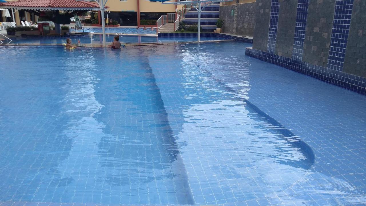 Caldas Novas - Flat Parque Das Aguas Quentes - As Piscinas Mais Quentes De Caldas!! Εξωτερικό φωτογραφία