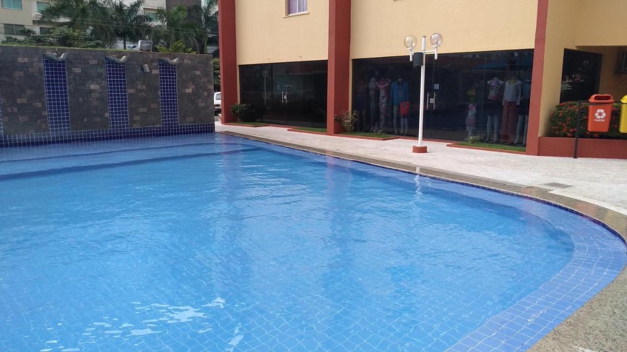 Caldas Novas - Flat Parque Das Aguas Quentes - As Piscinas Mais Quentes De Caldas!! Εξωτερικό φωτογραφία