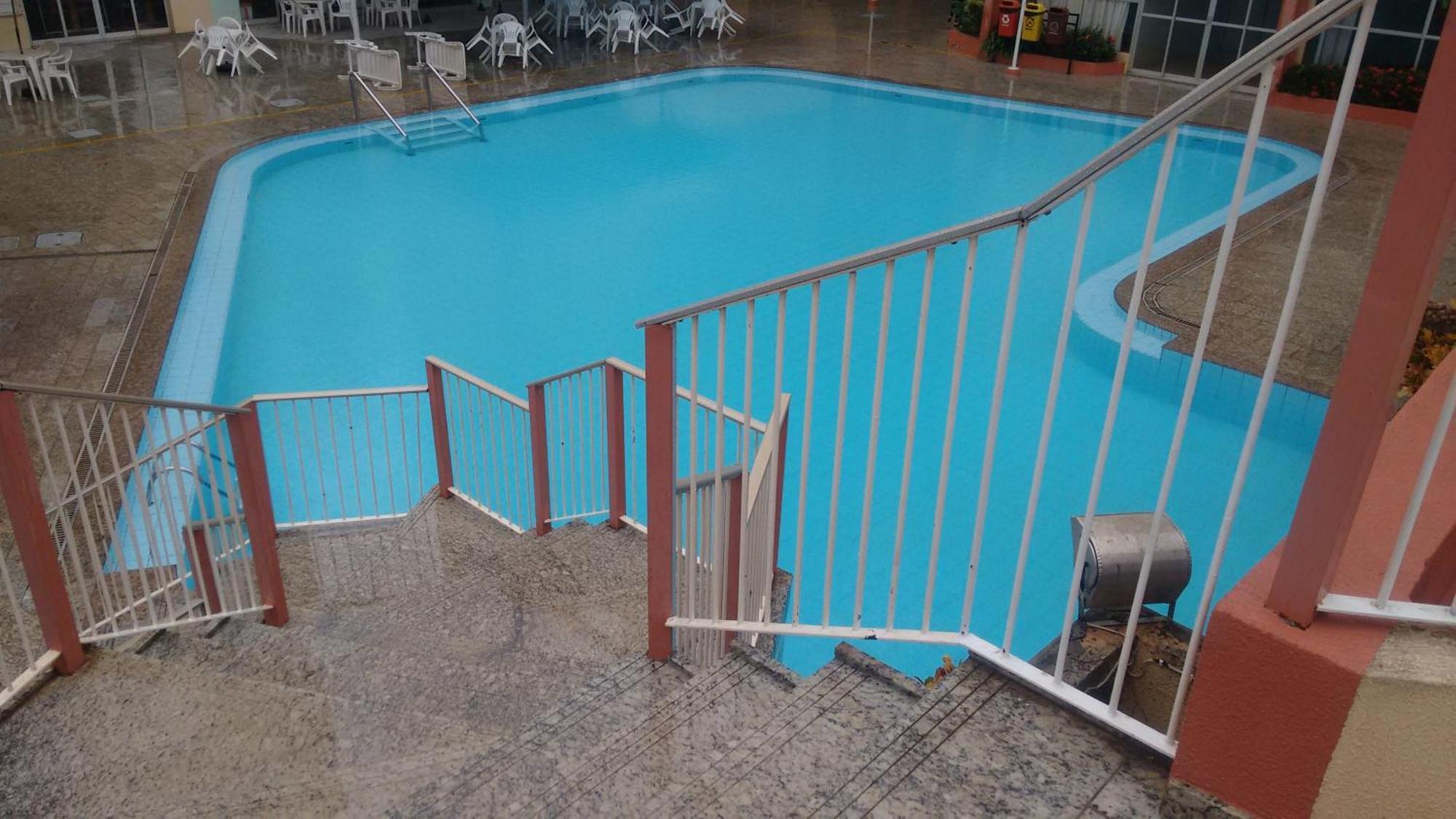 Caldas Novas - Flat Parque Das Aguas Quentes - As Piscinas Mais Quentes De Caldas!! Εξωτερικό φωτογραφία